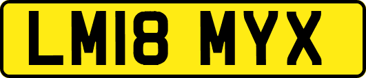 LM18MYX