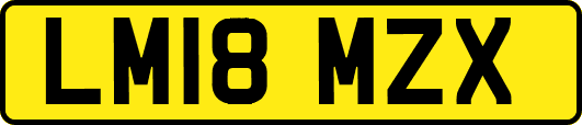 LM18MZX