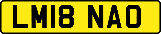 LM18NAO