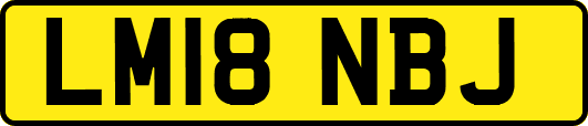 LM18NBJ