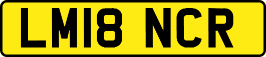 LM18NCR