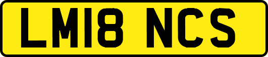 LM18NCS