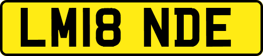 LM18NDE