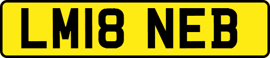 LM18NEB