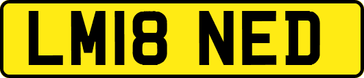LM18NED