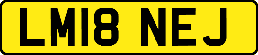 LM18NEJ