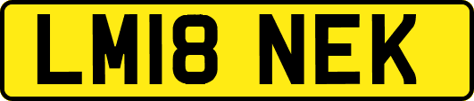 LM18NEK