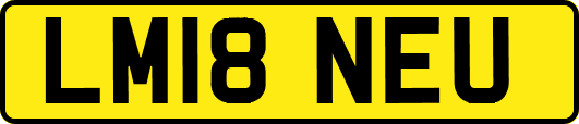 LM18NEU