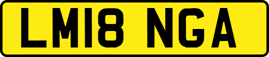 LM18NGA