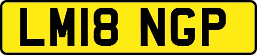 LM18NGP