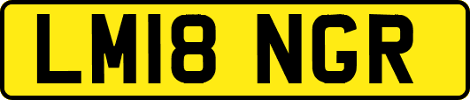 LM18NGR
