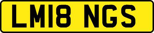 LM18NGS