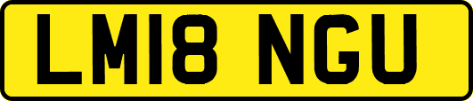 LM18NGU