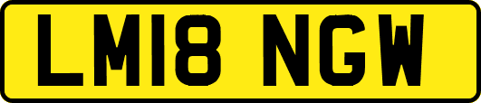 LM18NGW