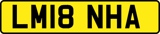 LM18NHA
