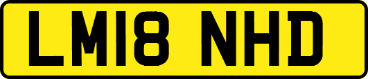 LM18NHD