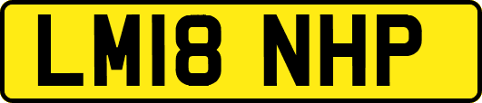 LM18NHP