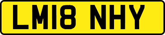 LM18NHY