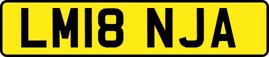 LM18NJA