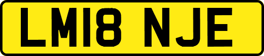 LM18NJE