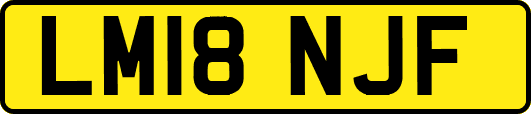LM18NJF