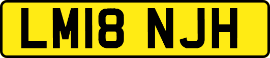 LM18NJH