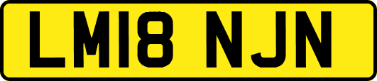 LM18NJN