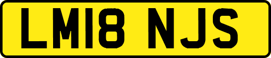 LM18NJS