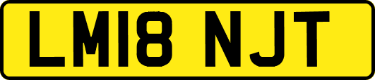 LM18NJT