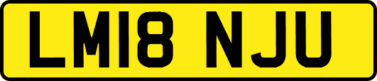 LM18NJU