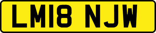 LM18NJW