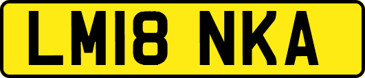 LM18NKA