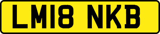 LM18NKB