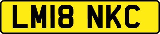 LM18NKC