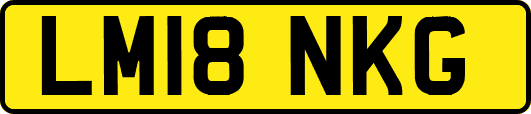 LM18NKG