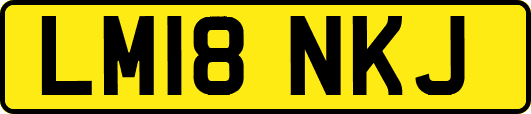 LM18NKJ