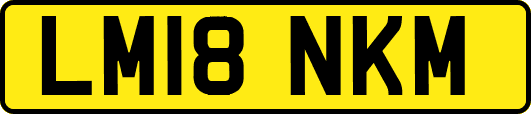 LM18NKM