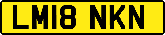 LM18NKN