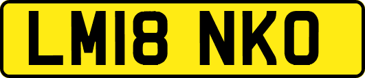 LM18NKO