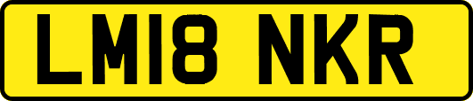 LM18NKR
