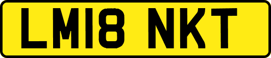 LM18NKT