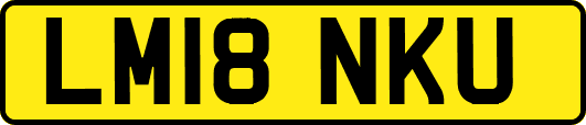 LM18NKU