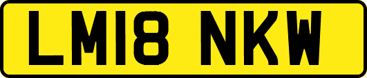 LM18NKW