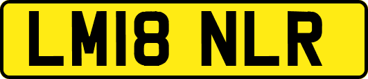 LM18NLR