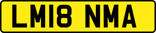LM18NMA