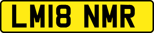 LM18NMR