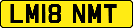 LM18NMT