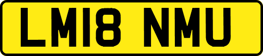 LM18NMU