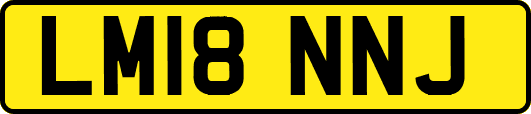 LM18NNJ