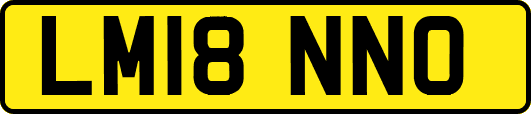 LM18NNO